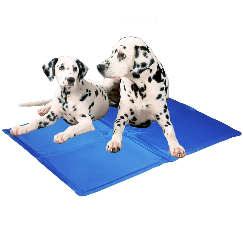 Dog Cooling Mat Pet Ice Pad Teddy Mattress Pet Cool Mat Bed Cat Cushion Summer Keep Cool Pet Cooling Dog Mat For Dogs