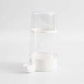 Convenient Edible Bird Water Pipe PP Edible Blue Water Food