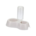 Pets Automatic Drinking Water Double Bowl